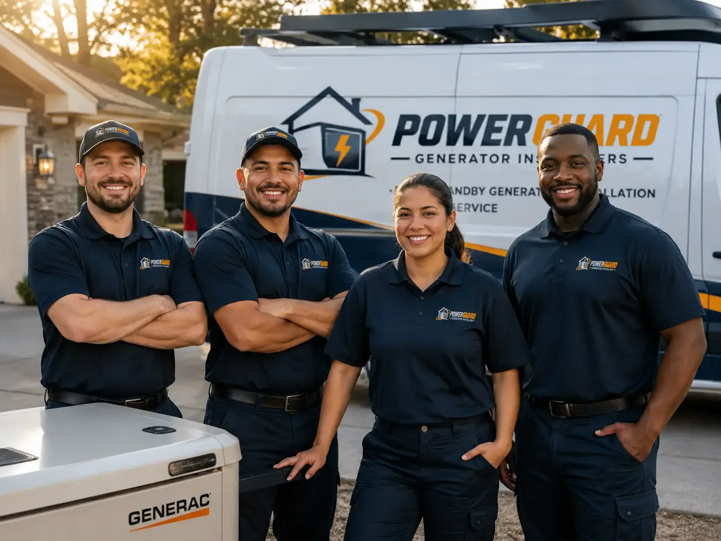 Generator Installation company in Flat Rock, OH