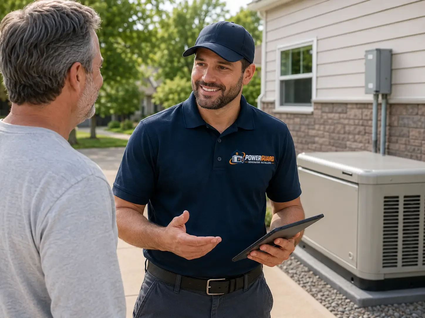 Generator Installation Flat Rock, OH FAQs